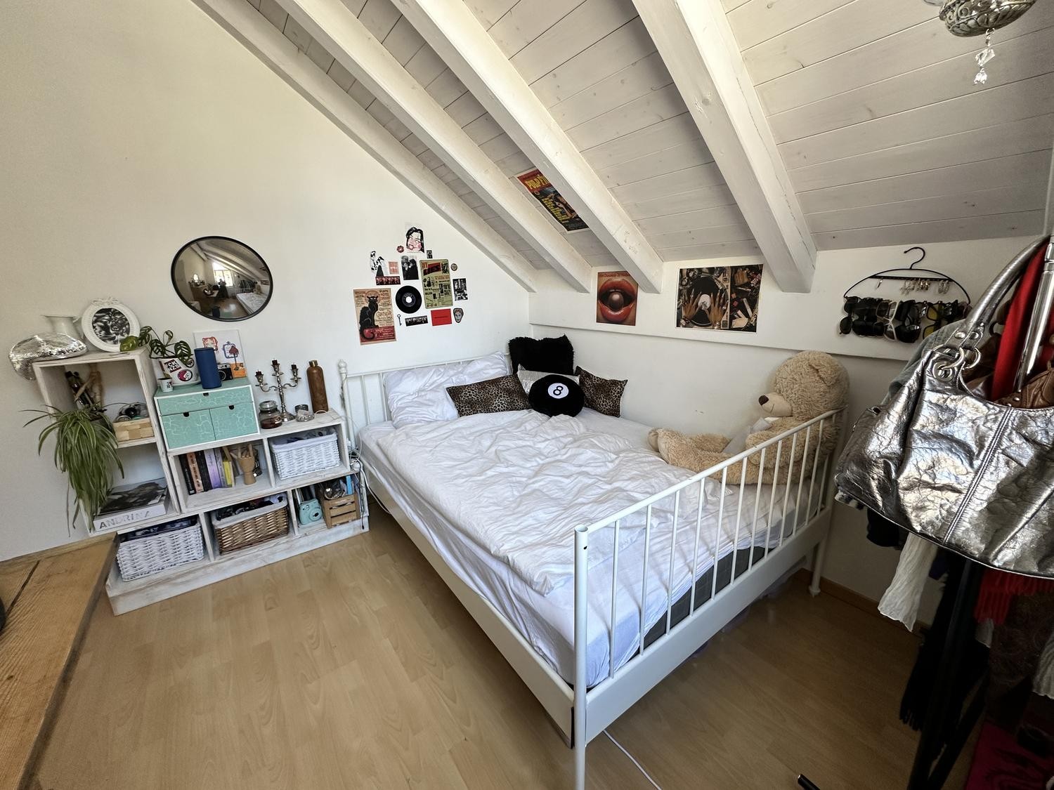Chambre en colocation