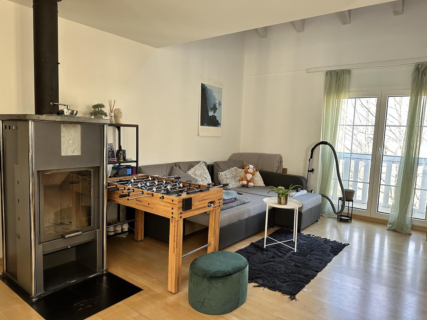 Chambre en colocation