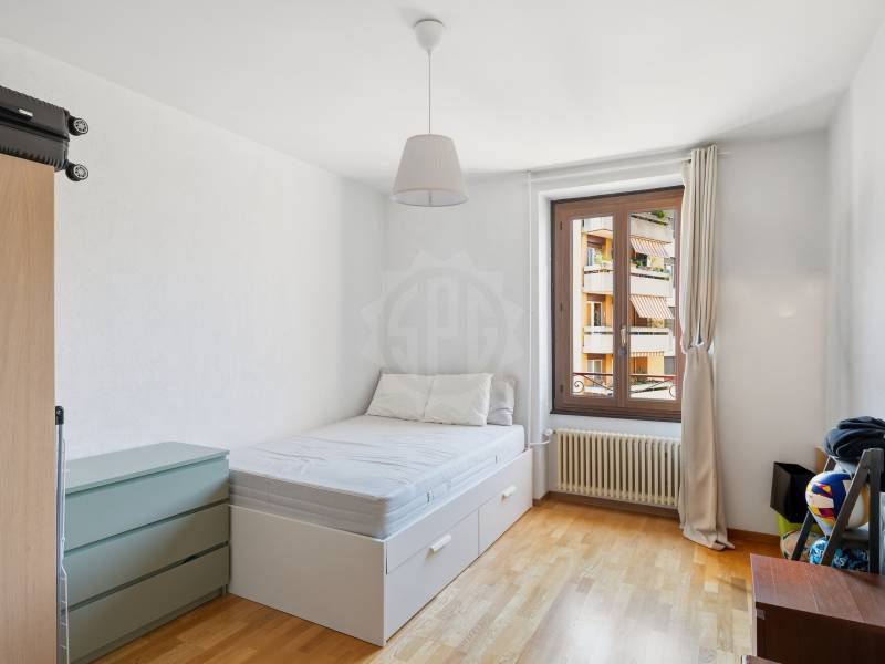 4 rooms apartment
