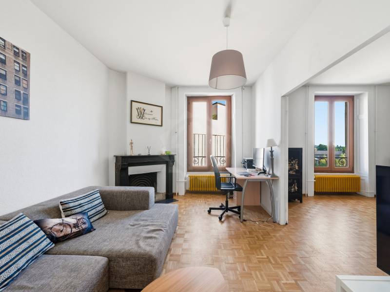 4 rooms apartment