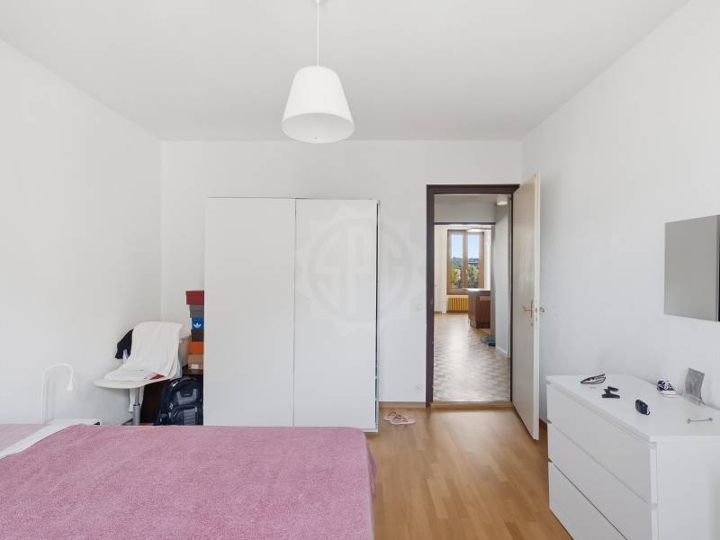 4 rooms apartment