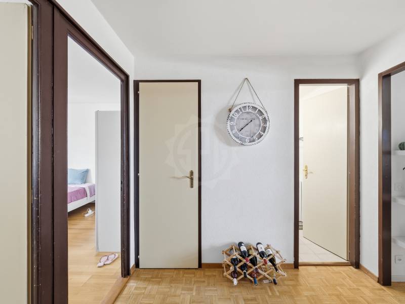 4 rooms apartment