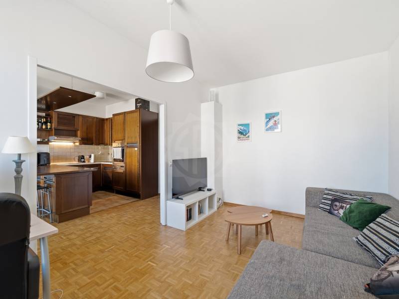 4 rooms apartment