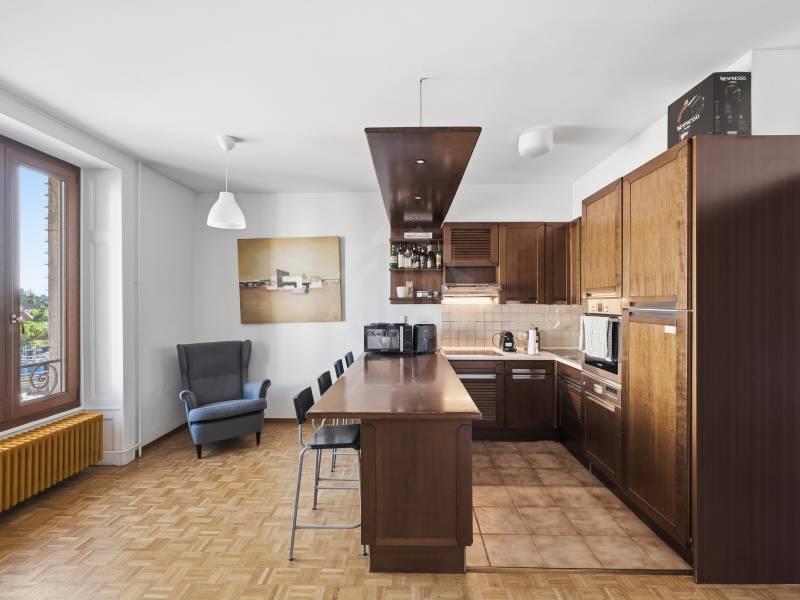 4 rooms apartment
