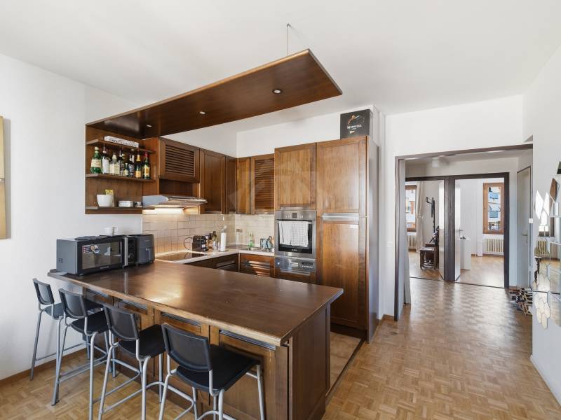 4 rooms apartment