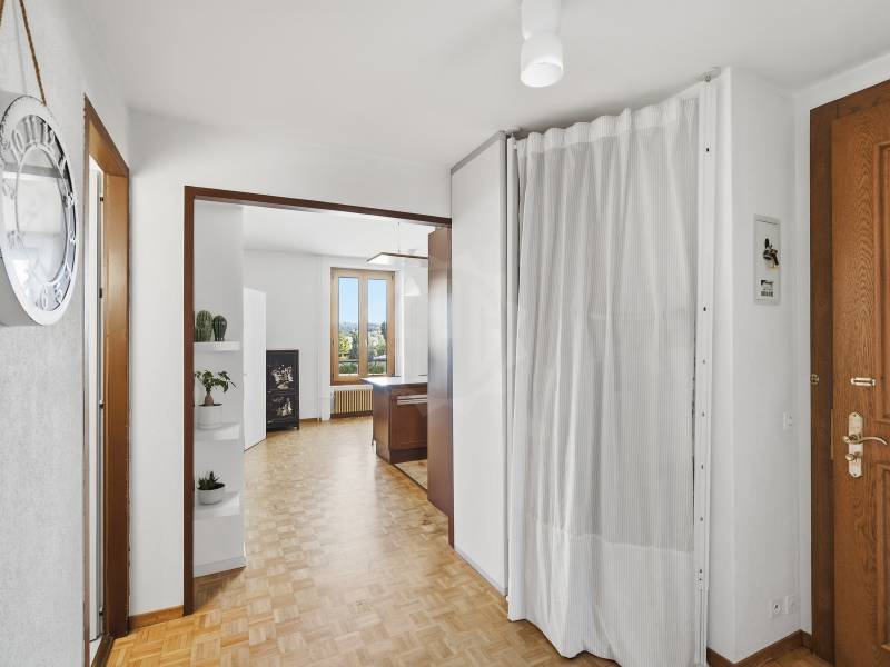 4 rooms apartment