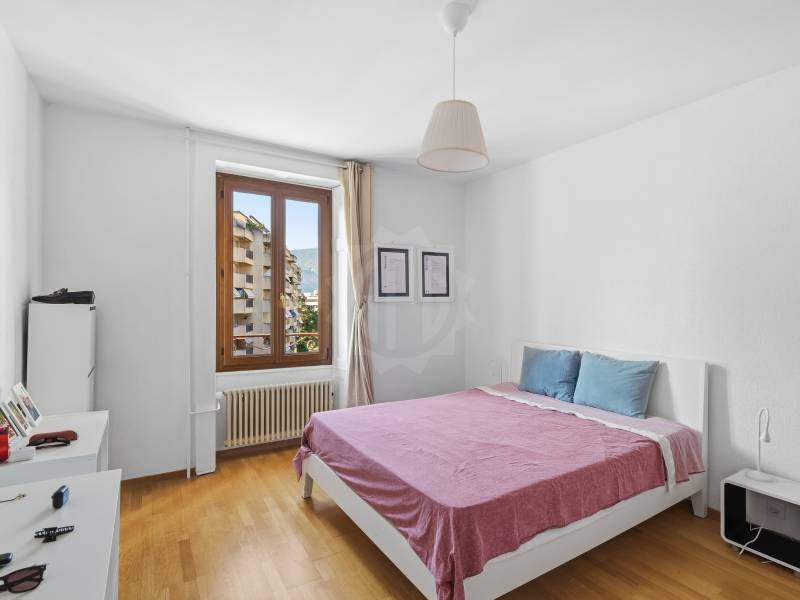 4 rooms apartment