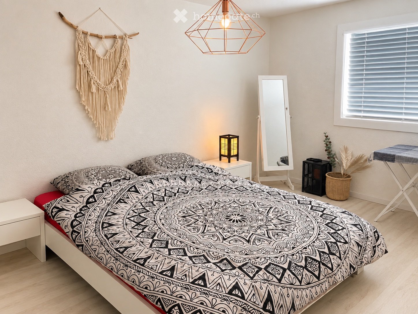 3 ½ rooms apartment