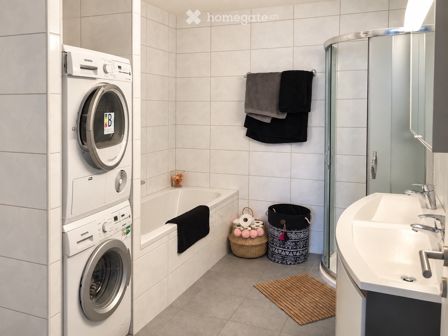 3 ½ rooms apartment