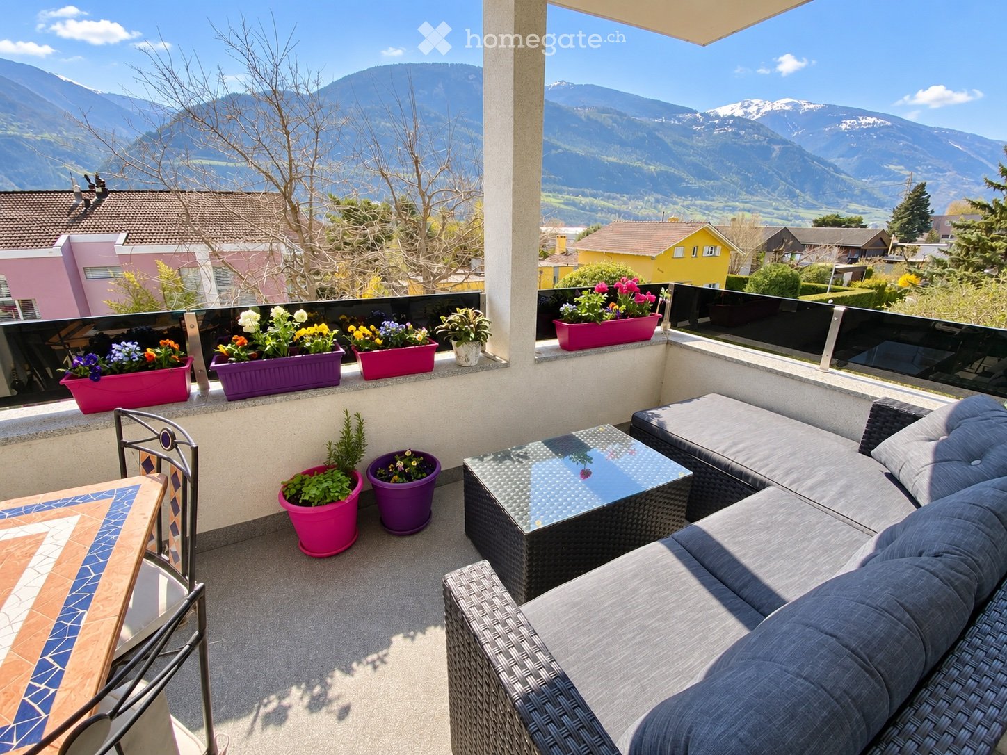 3 ½ rooms apartment