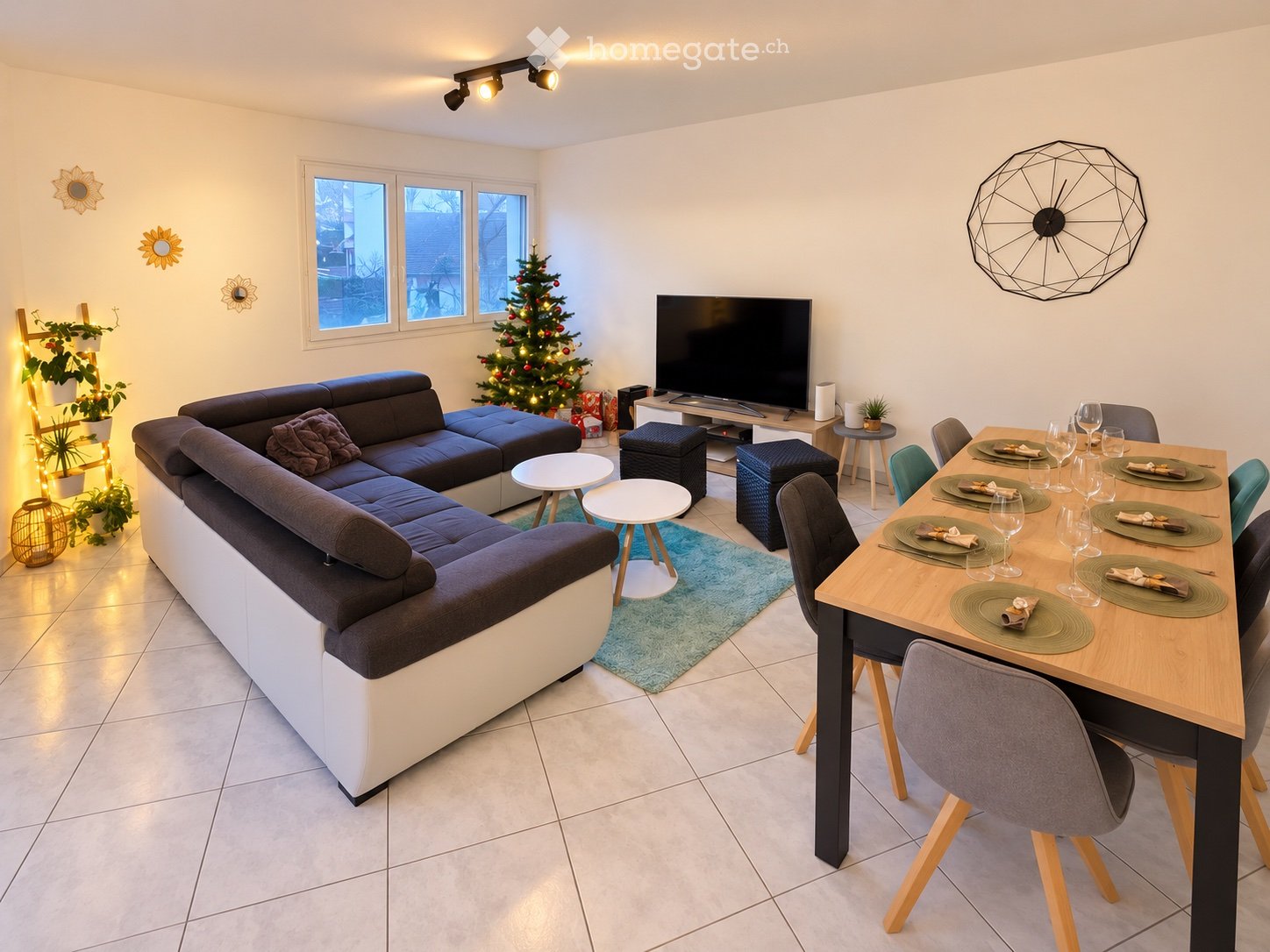 3 ½ rooms apartment