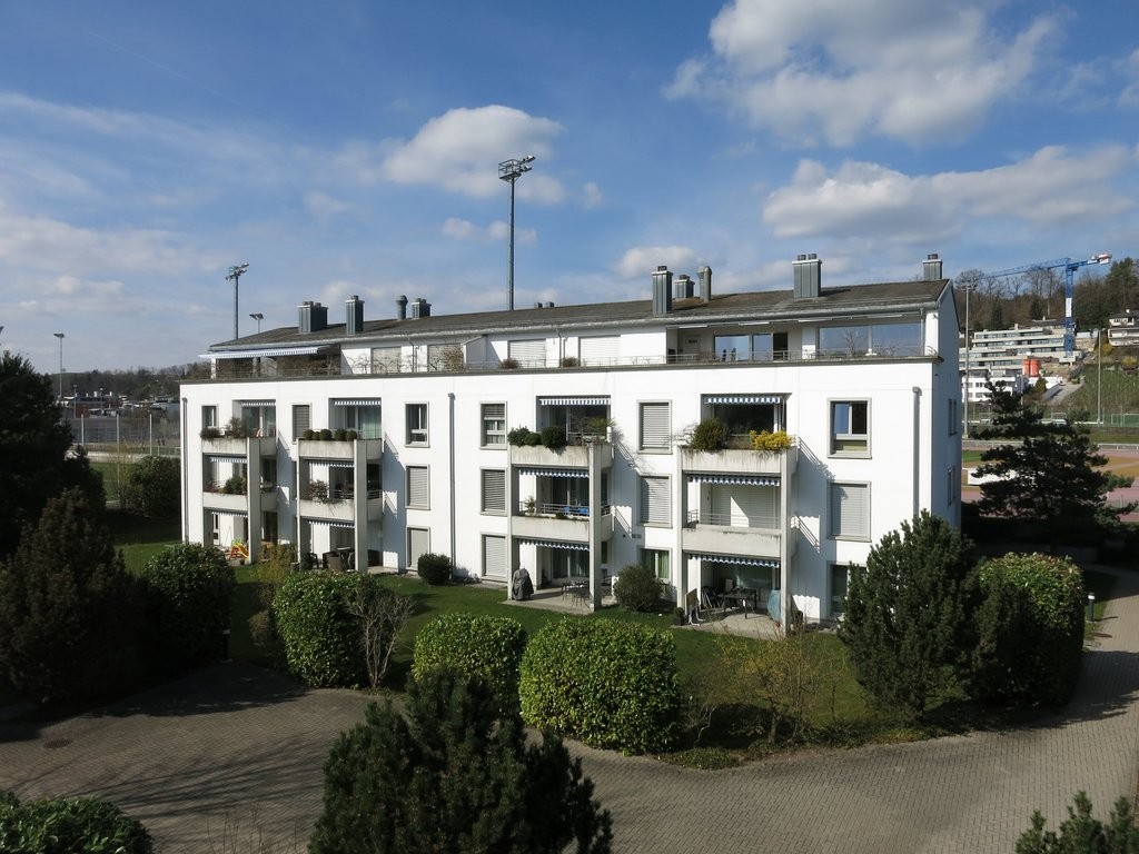 Appartement de 4 ½ pièces