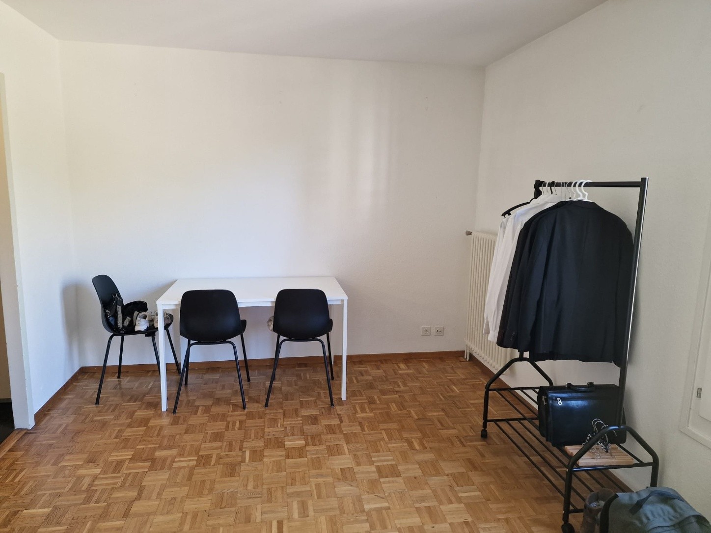 1 room apartment