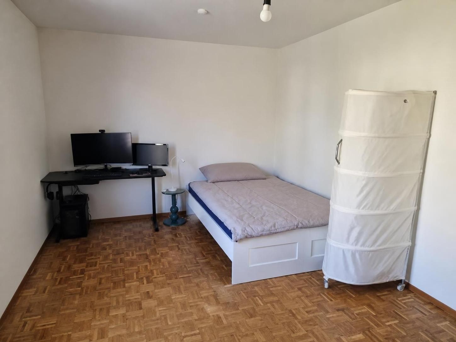 1 room apartment