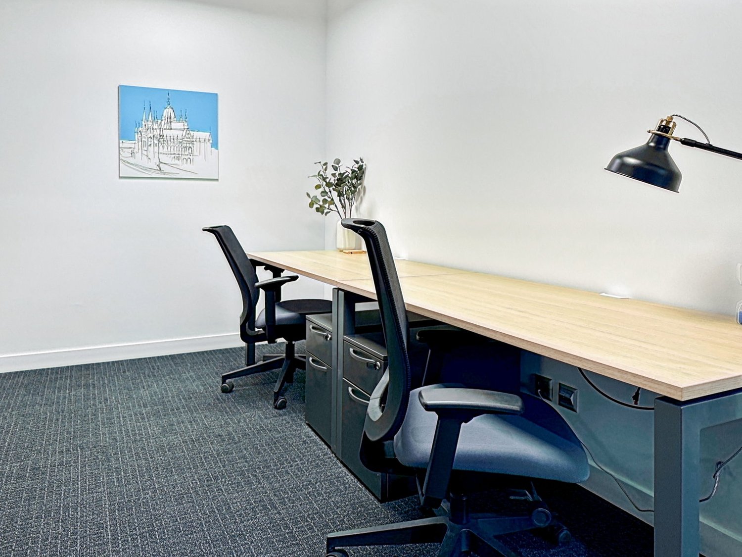 Büro