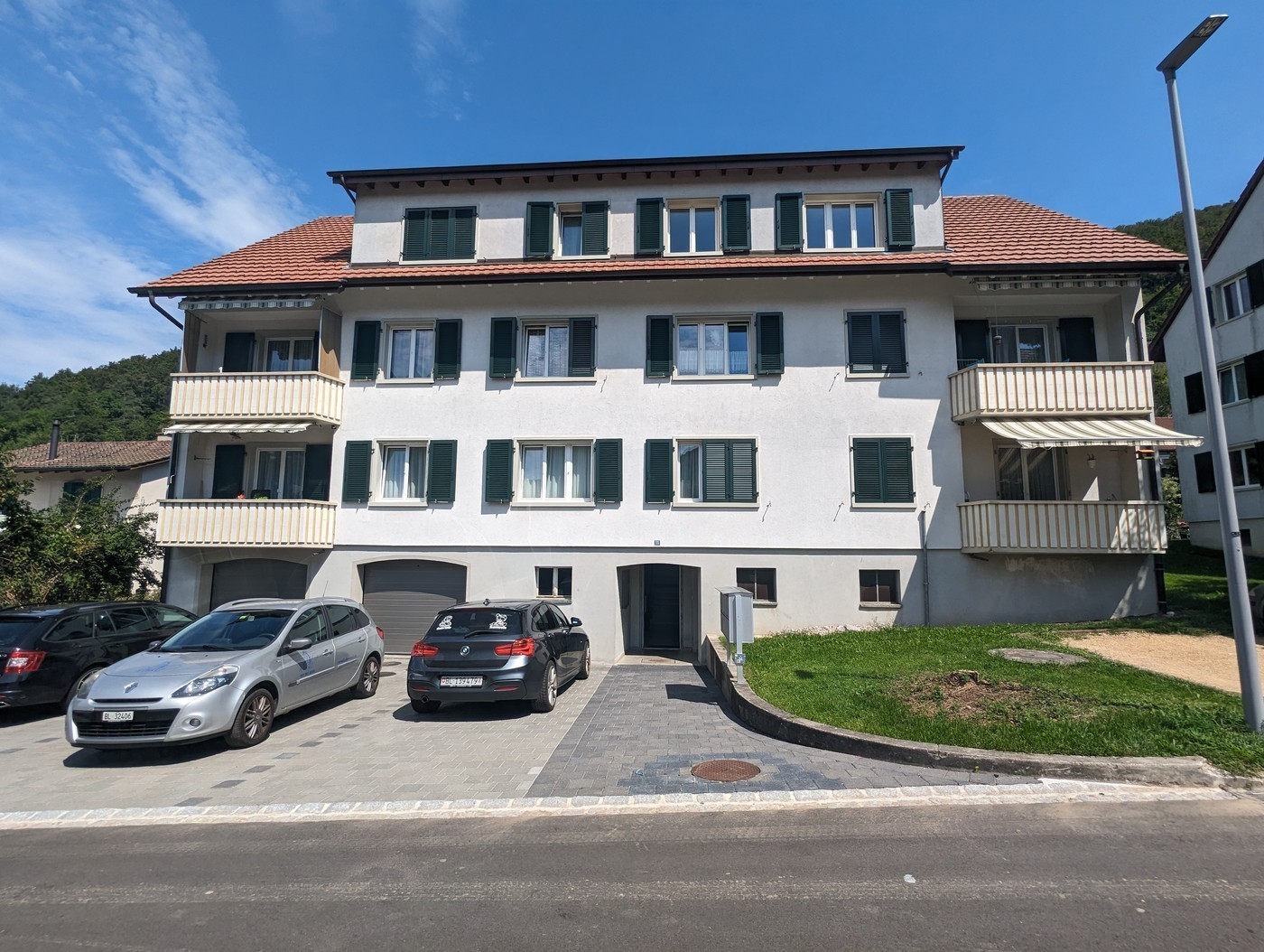 Appartement de 3 pièces, photo 1 sur 7