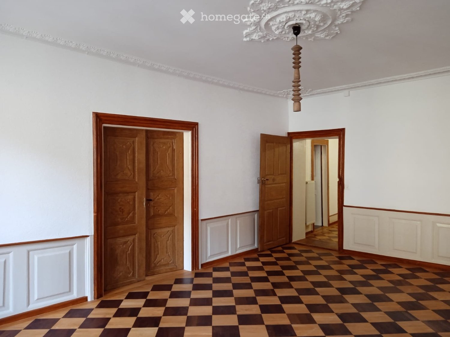 4 rooms apartment, photo 1 sur 5