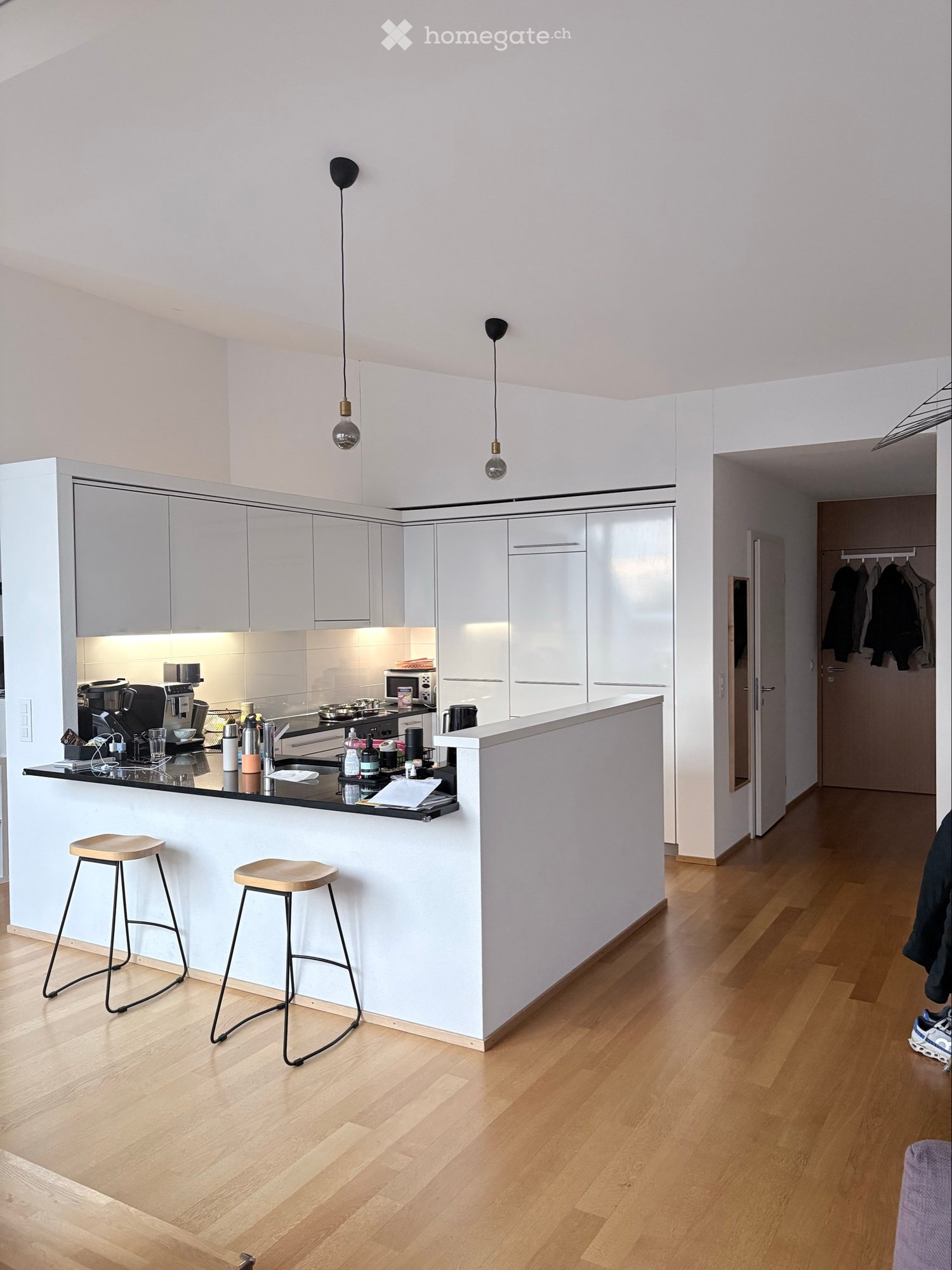 3 rooms apartment, photo 1 sur 5