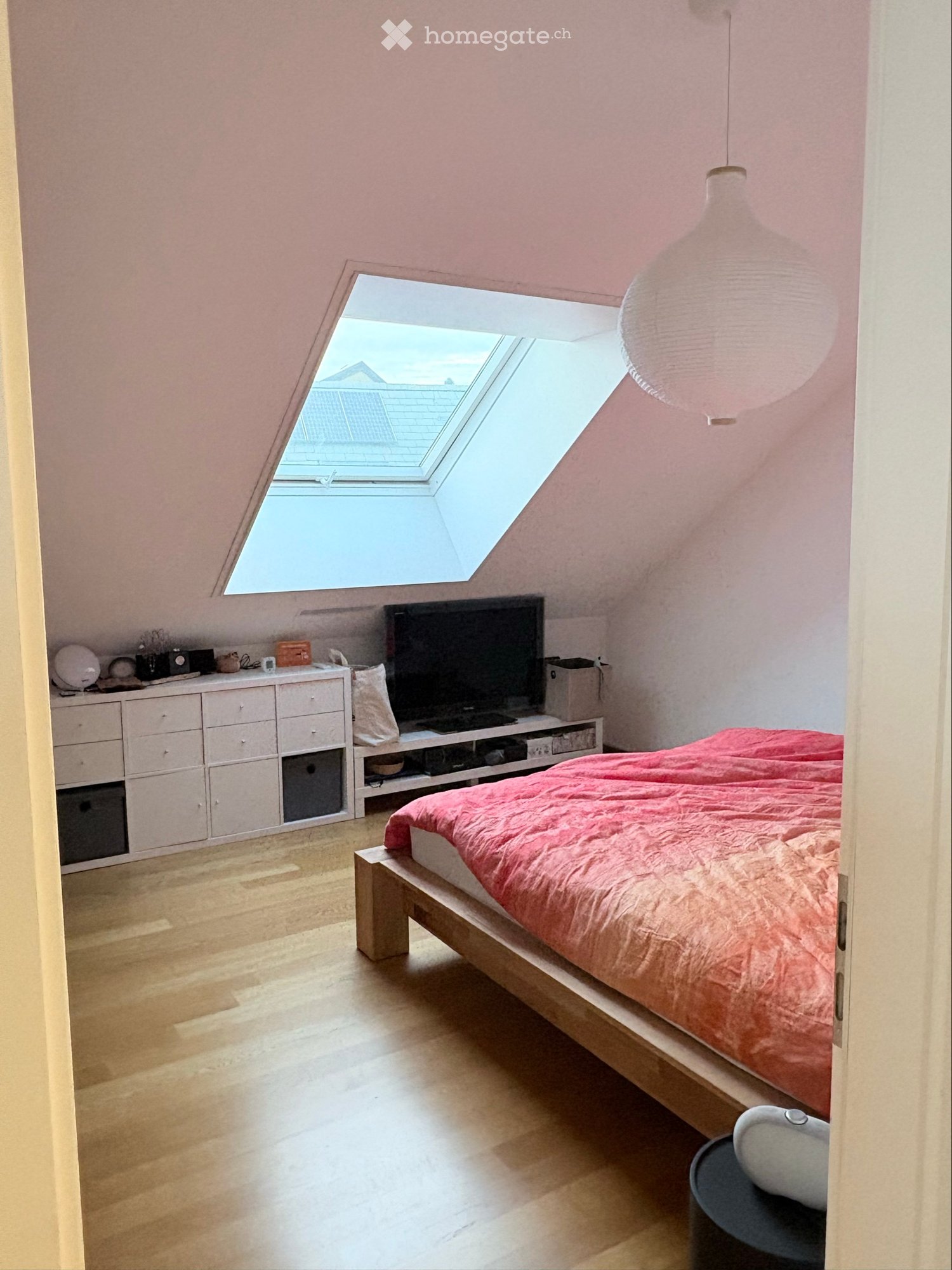 3 rooms apartment, photo 4 sur 5