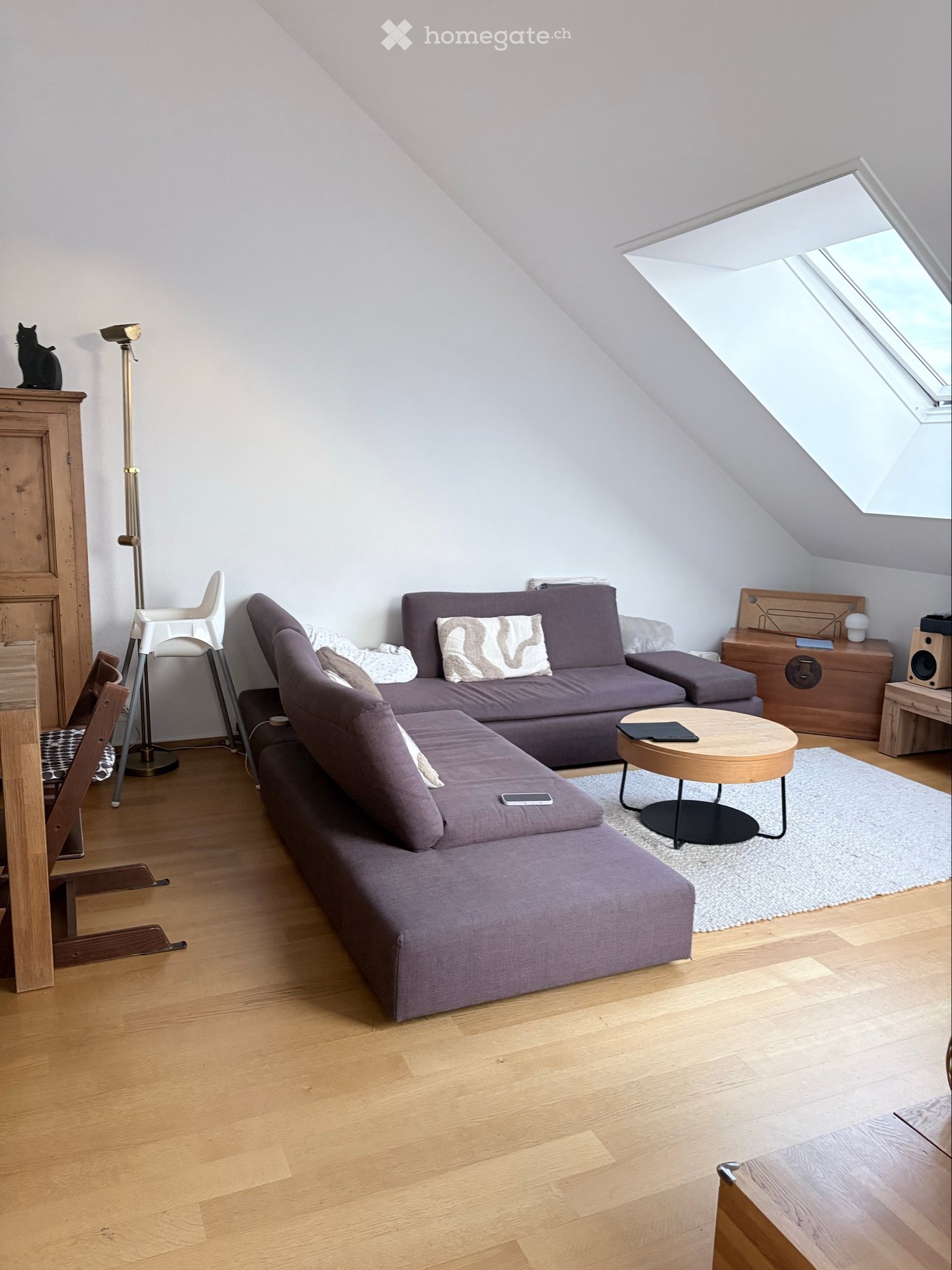 3 rooms apartment, photo 2 sur 5