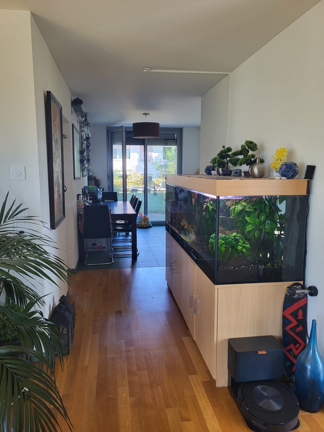 Appartement de 2 ½ pièces