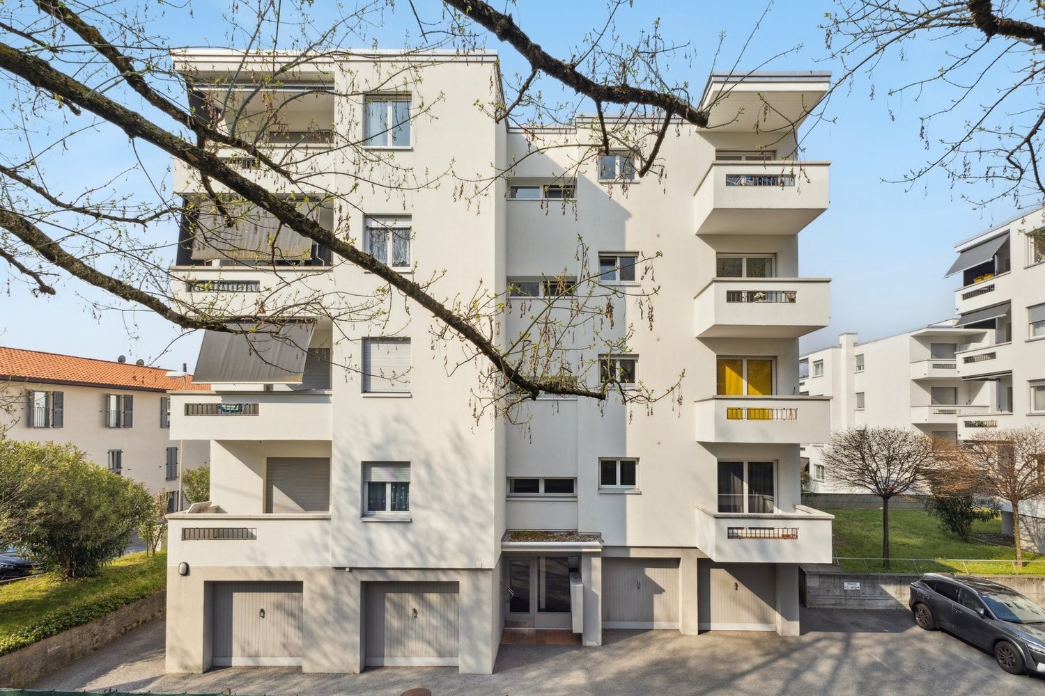 Appartement de 2 ½ pièces, photo 1 sur 5