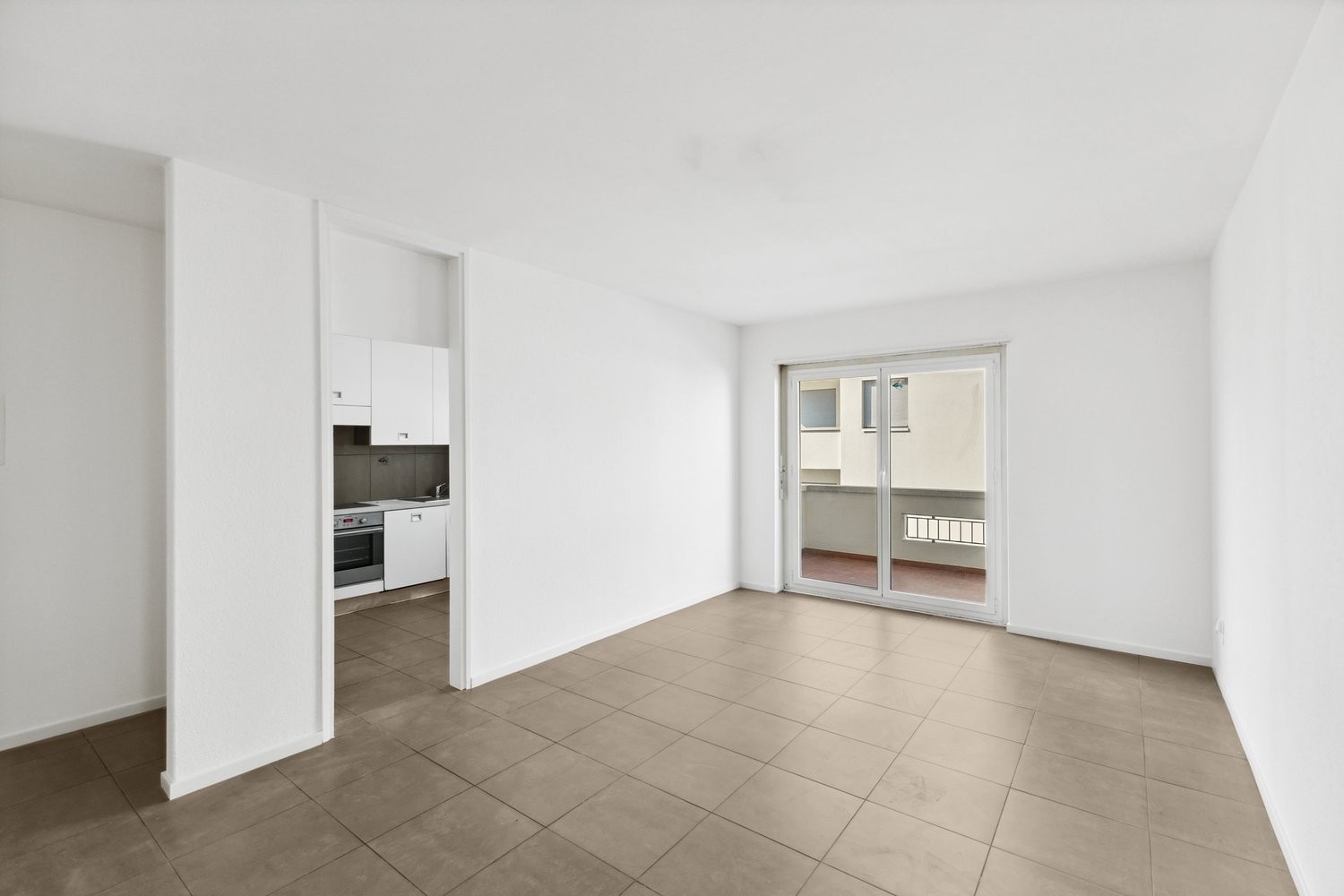 Appartement de 2 ½ pièces, photo 2 sur 5