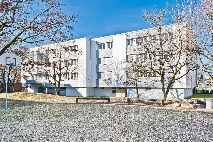 Appartement mansardé de 2 ½ pièces, photo 1 sur 5