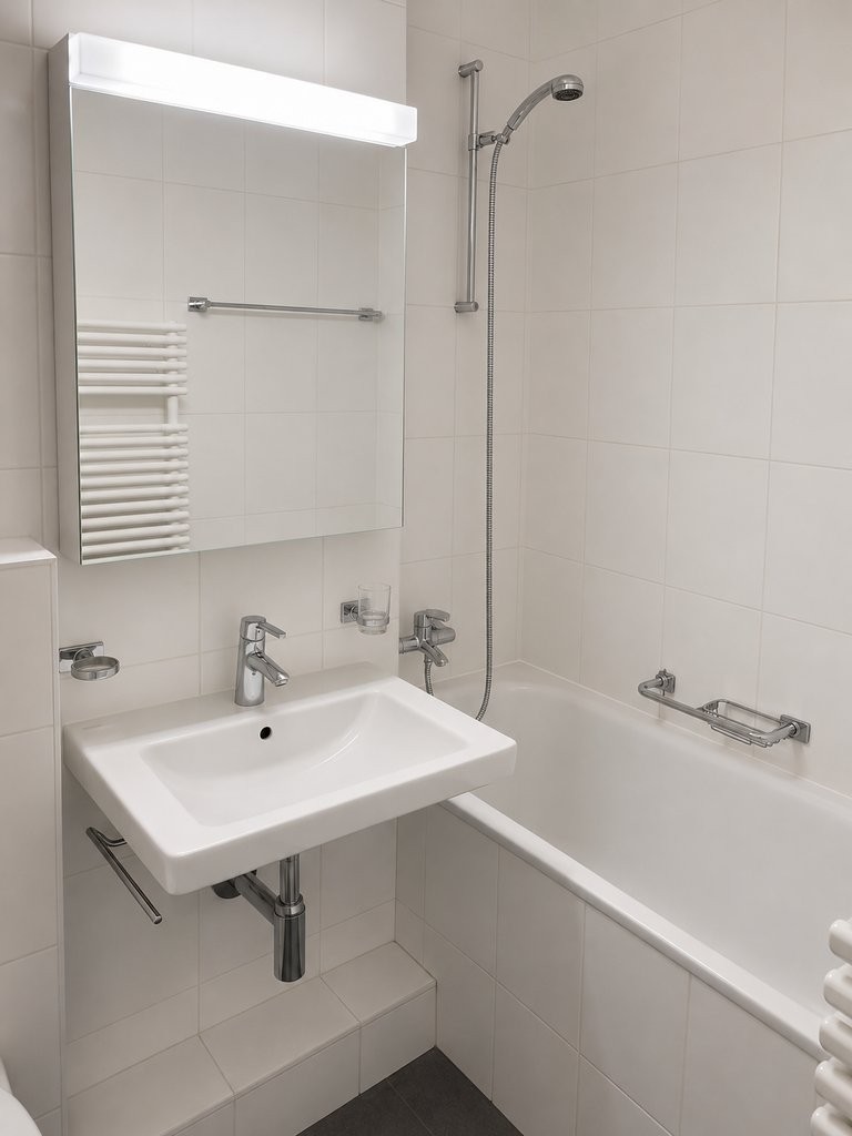 5 rooms apartment, photo 8 sur 9