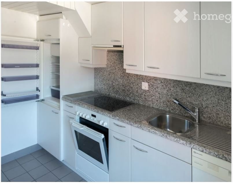 Appartement de 2 ½ pièces