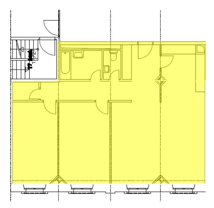 4 ½ rooms apartment, photo 2 sur 2