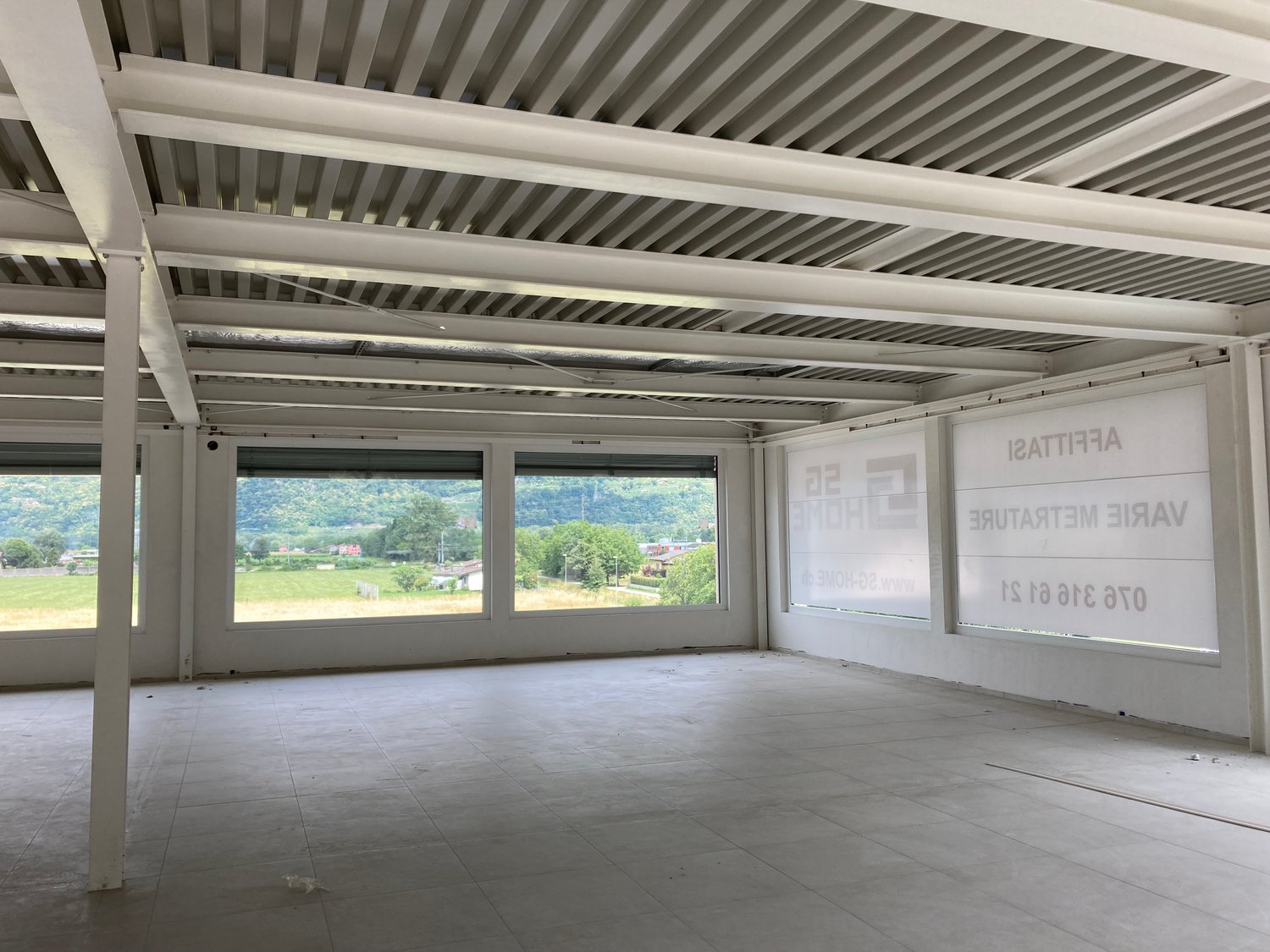 242m² ufficio