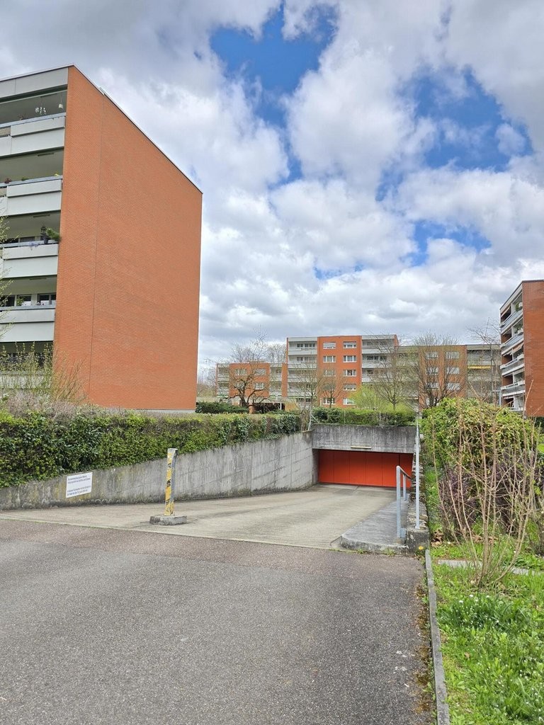 Place de parc souterrain