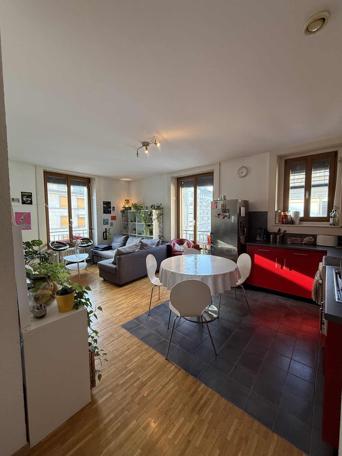Chambre en colocation, photo 1 sur 4
