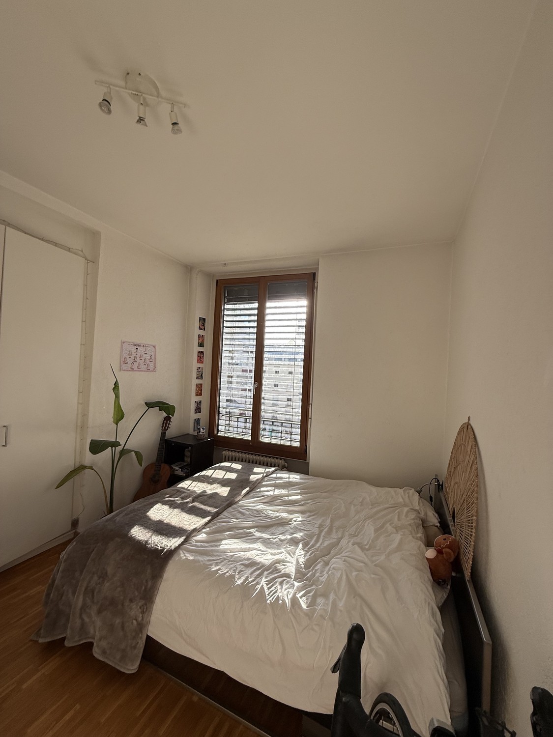 Chambre en colocation, photo 3 sur 4