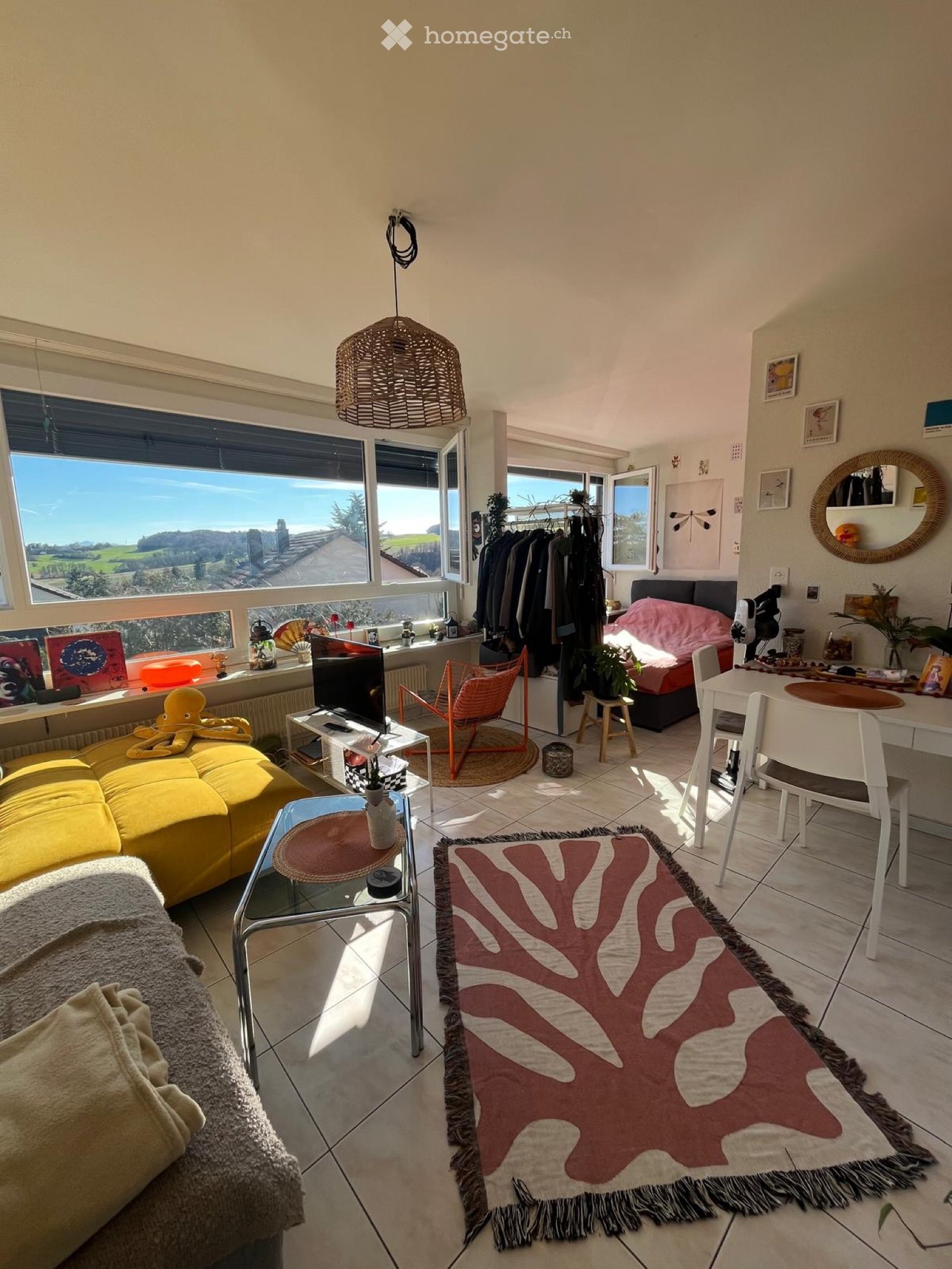 Appartement de 2 pièces

Chemin de lEsterel 3, 2325 La Sarraz, photo 2 sur 5