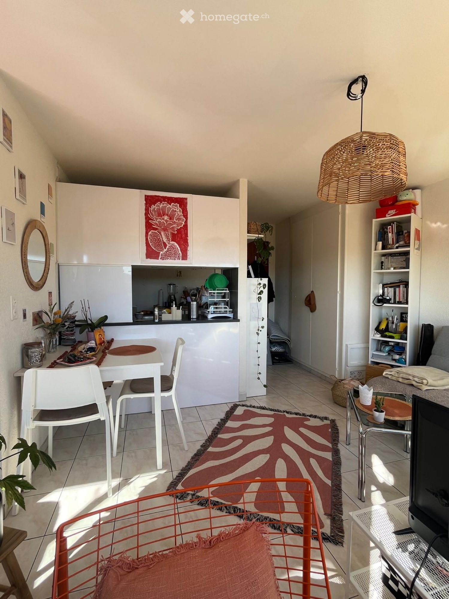 Appartement de 2 pièces

Chemin de lEsterel 3, 2325 La Sarraz, photo 1 sur 5
