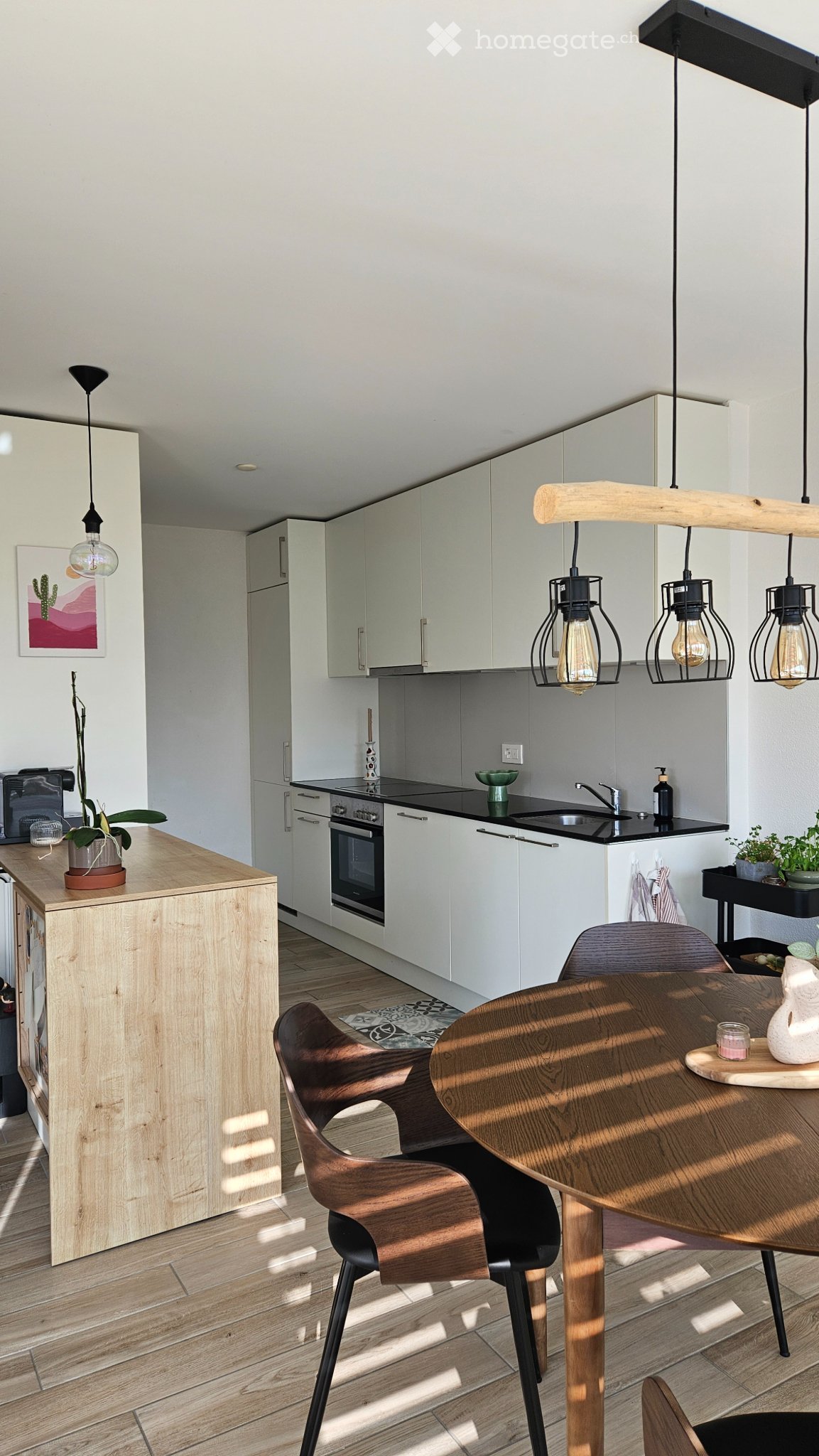 3 ½ rooms apartment, photo 1 sur 5