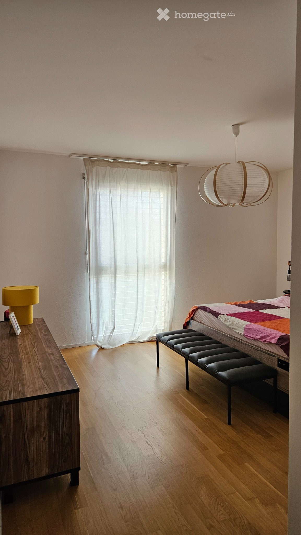 3 ½ rooms apartment, photo 4 sur 5