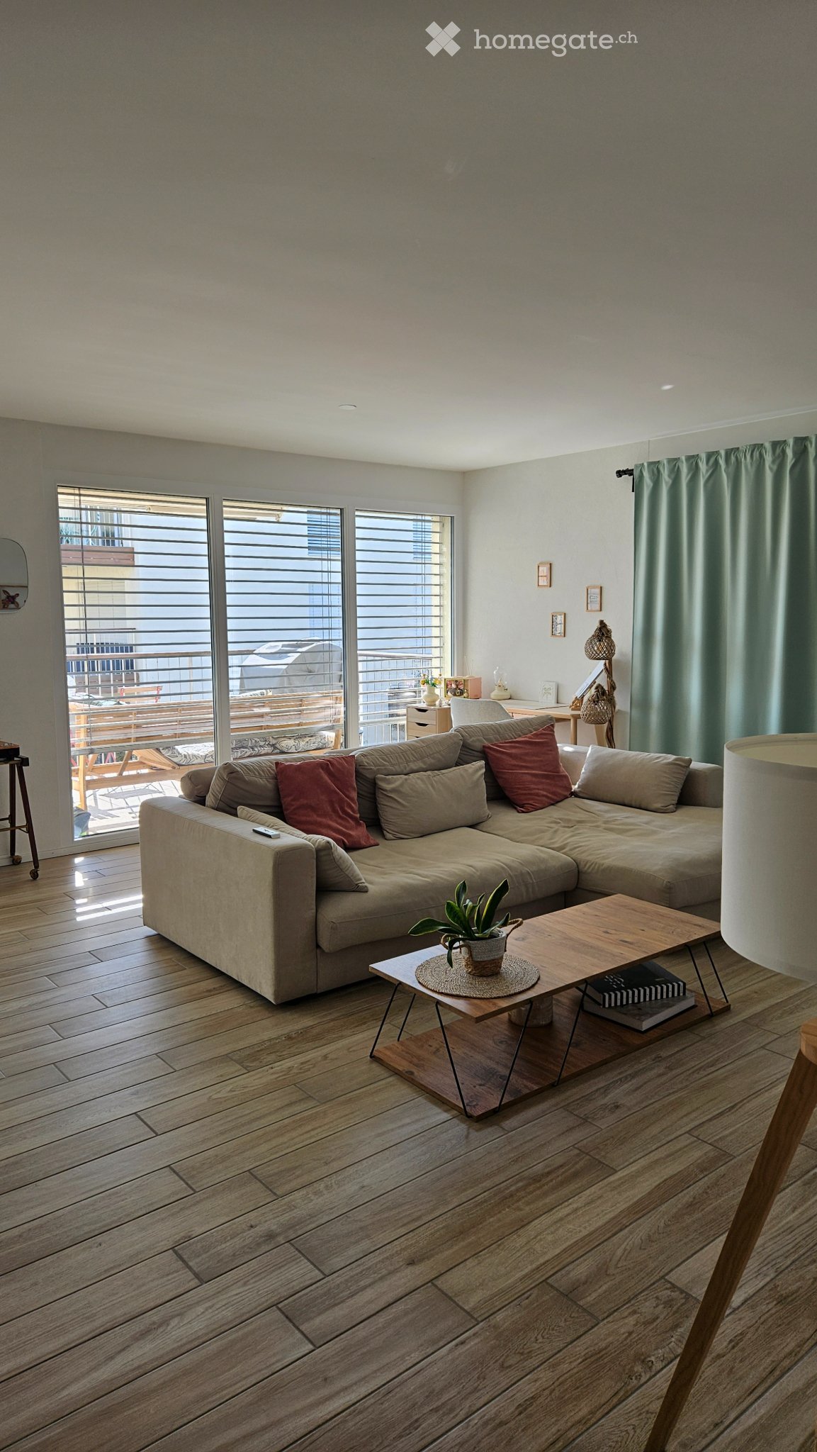 3 ½ rooms apartment, photo 2 sur 5
