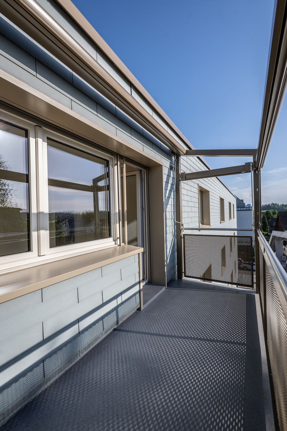 Appartement mansardé de 3 ½ pièces