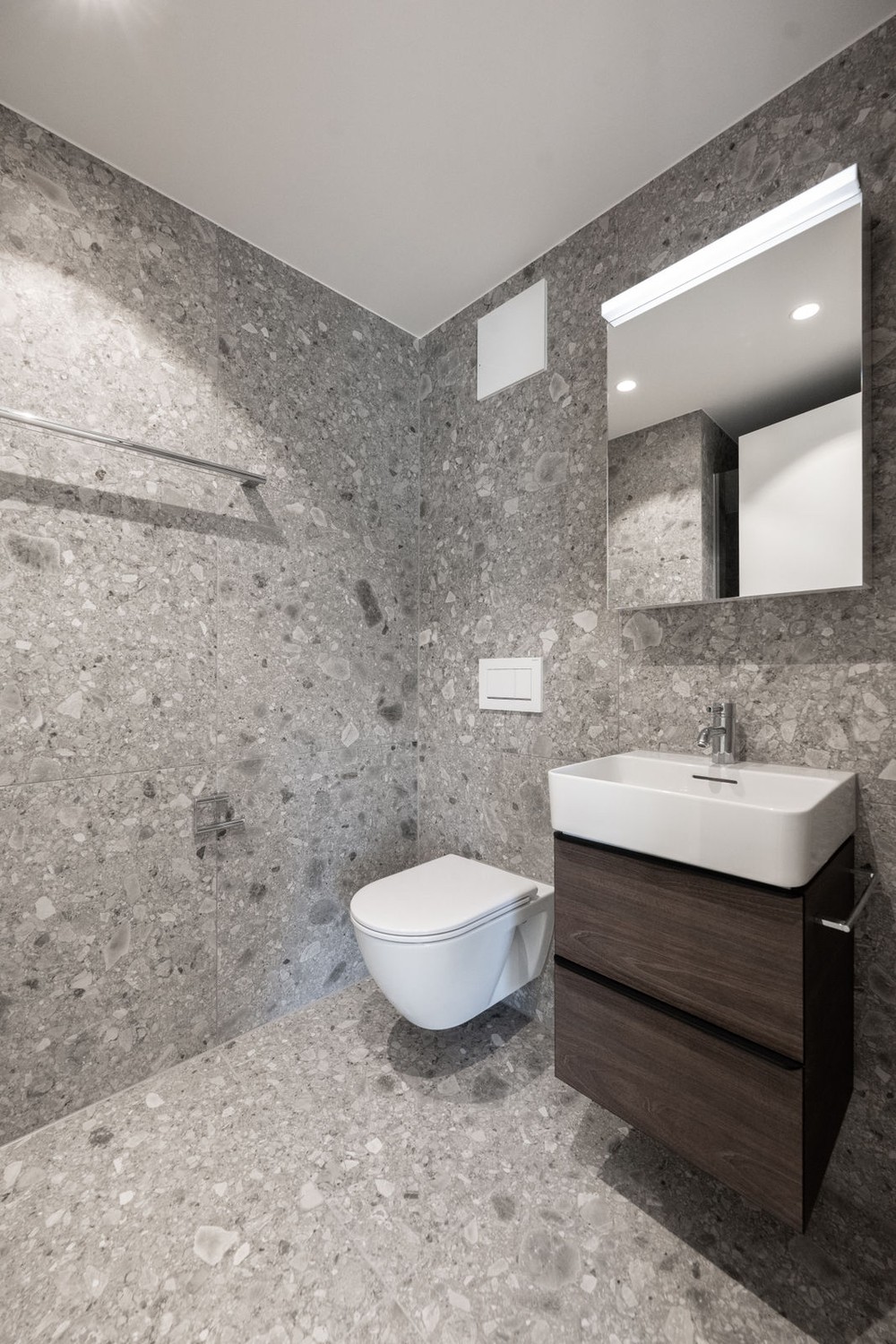 Appartement mansardé de 3 ½ pièces
