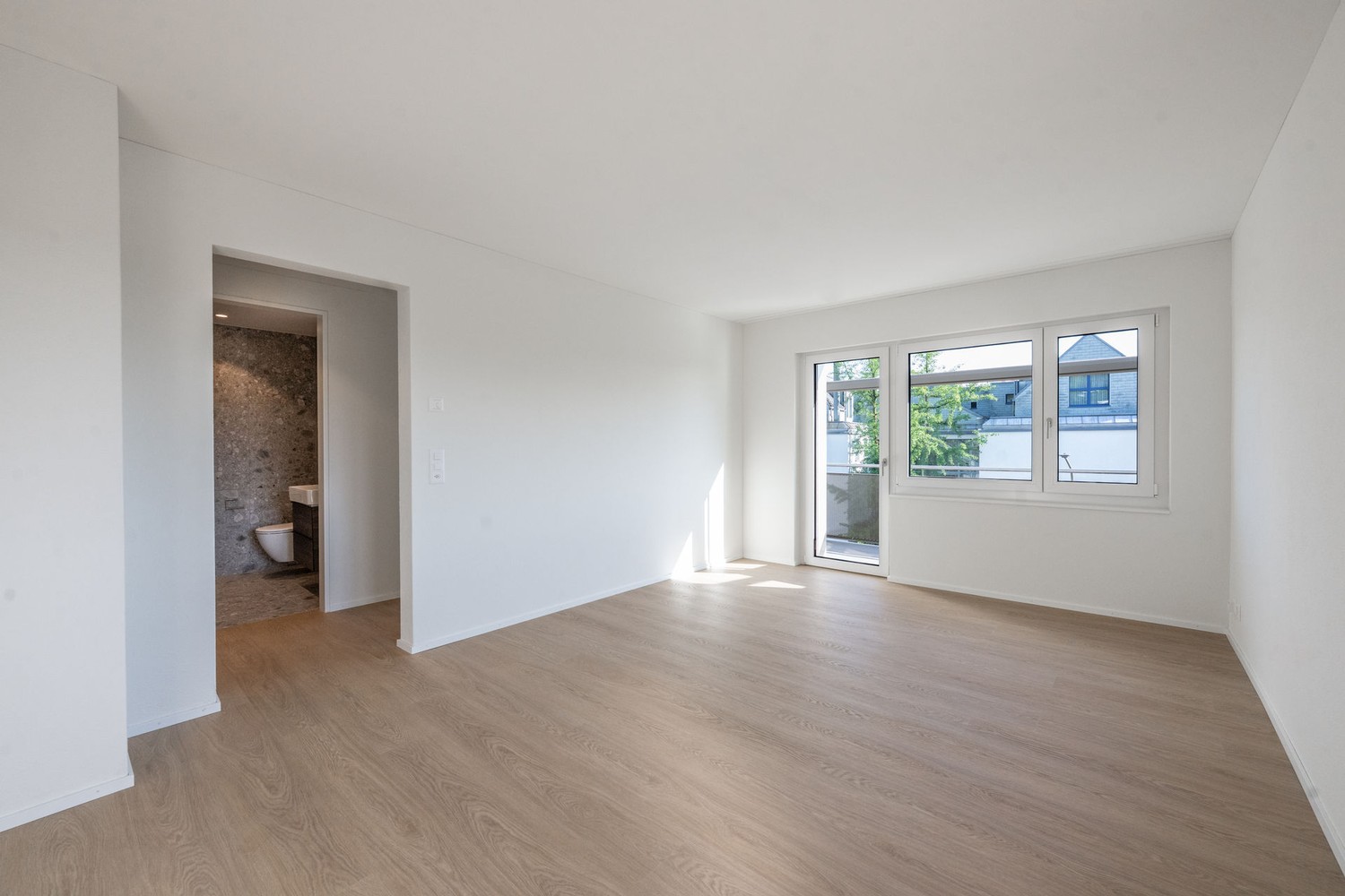 Appartement mansardé de 3 ½ pièces