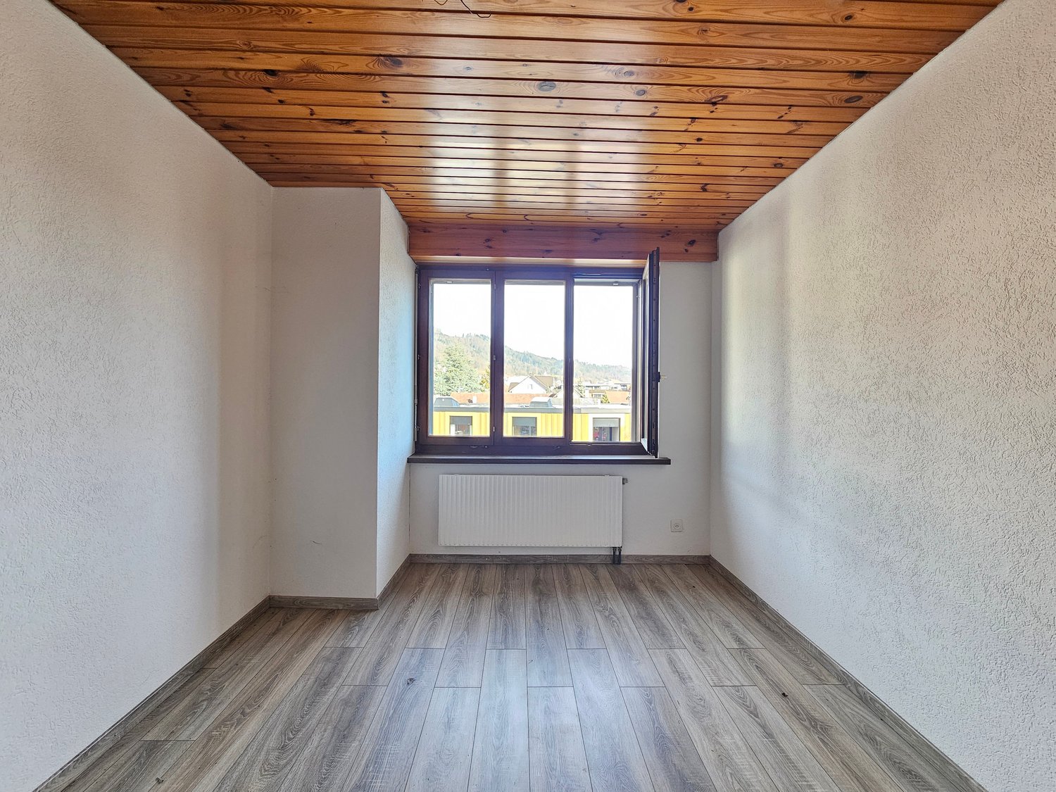 3 pièces appartement