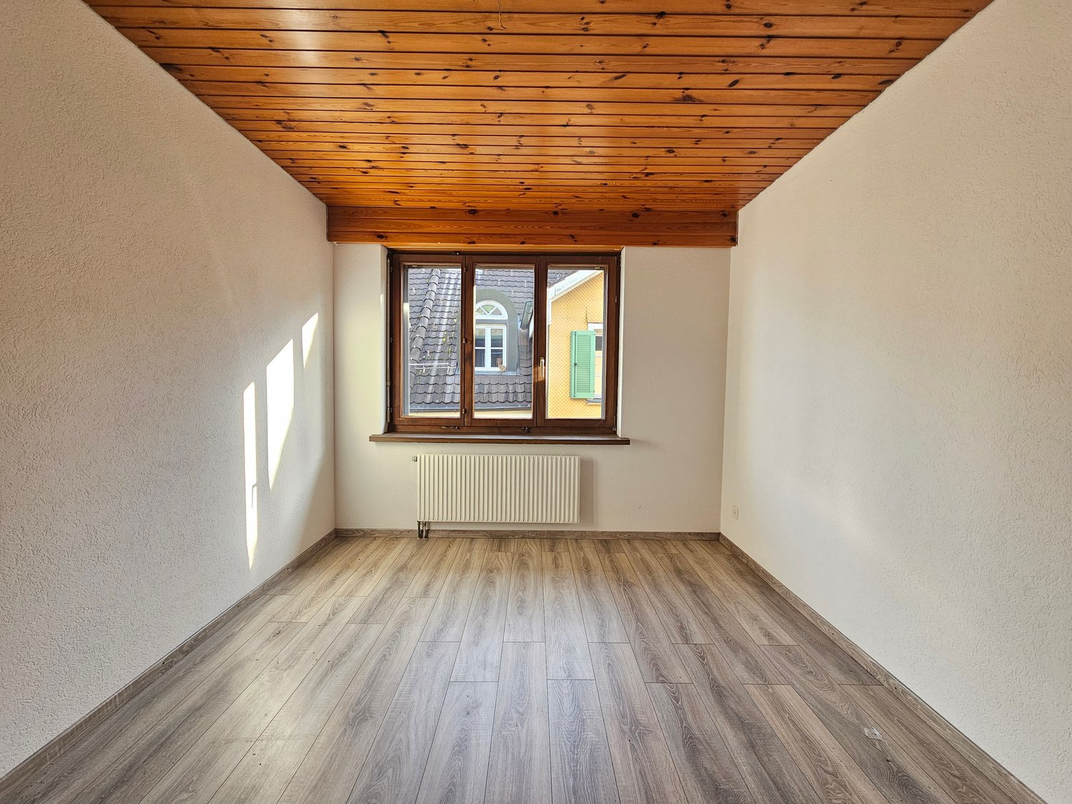 3 pièces appartement