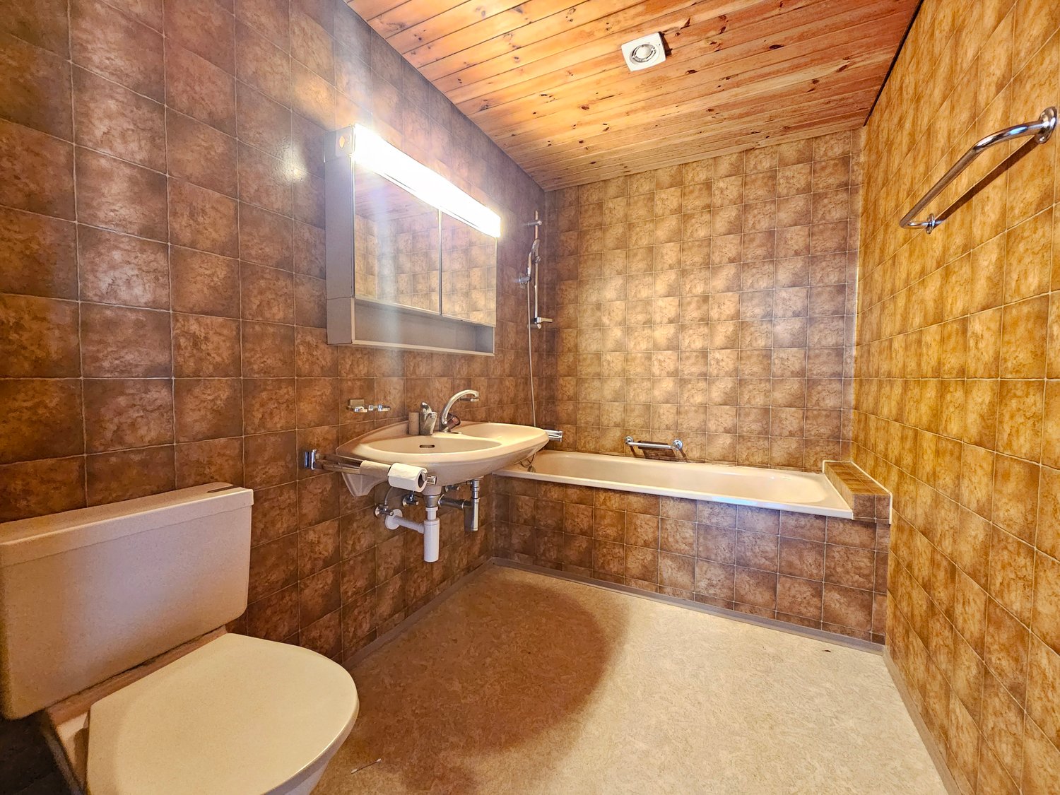 3 pièces appartement