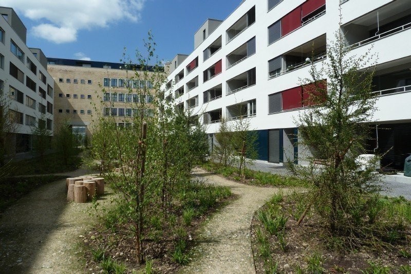 Appartement de 2 ½ pièces, photo 1 sur 8