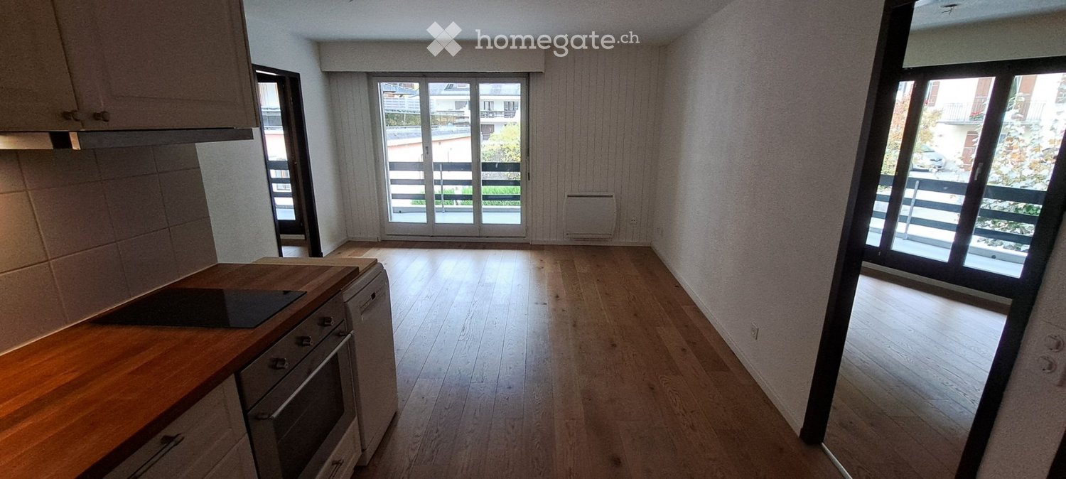 2 rooms apartment, photo 2 sur 5