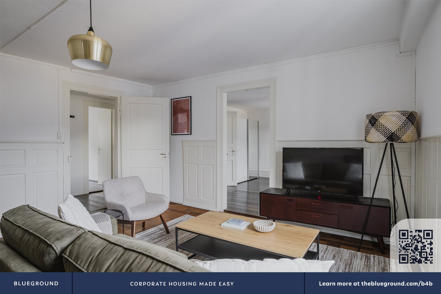 3 ½ pièces appartement meublé, photo 4 sur 10