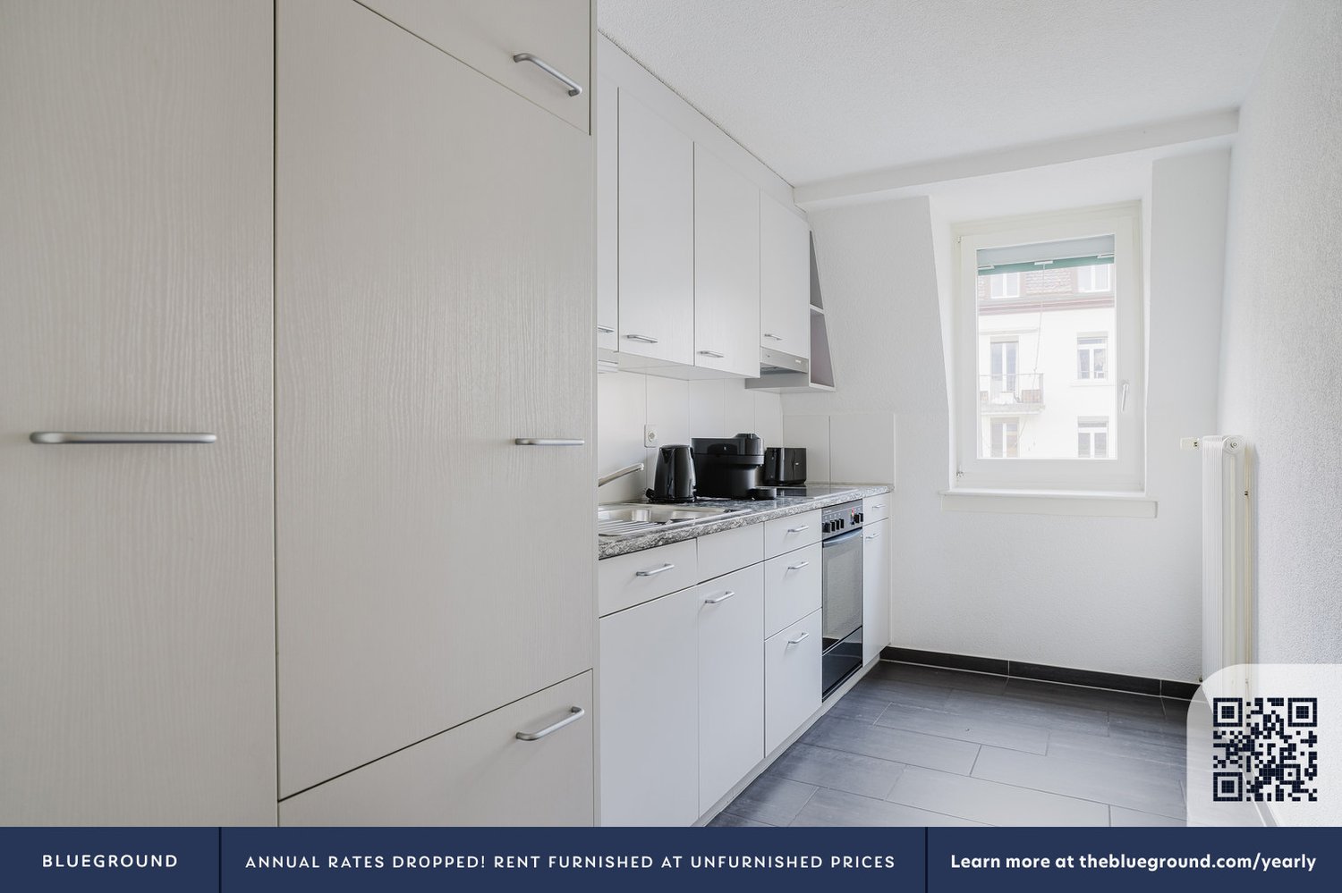 3 ½ pièces appartement meublé, photo 7 sur 10